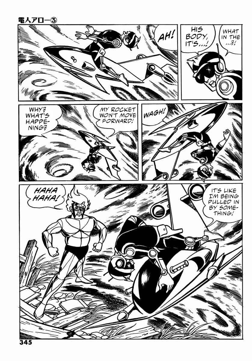 Page 29 Chapter 11 Electroid Arrow