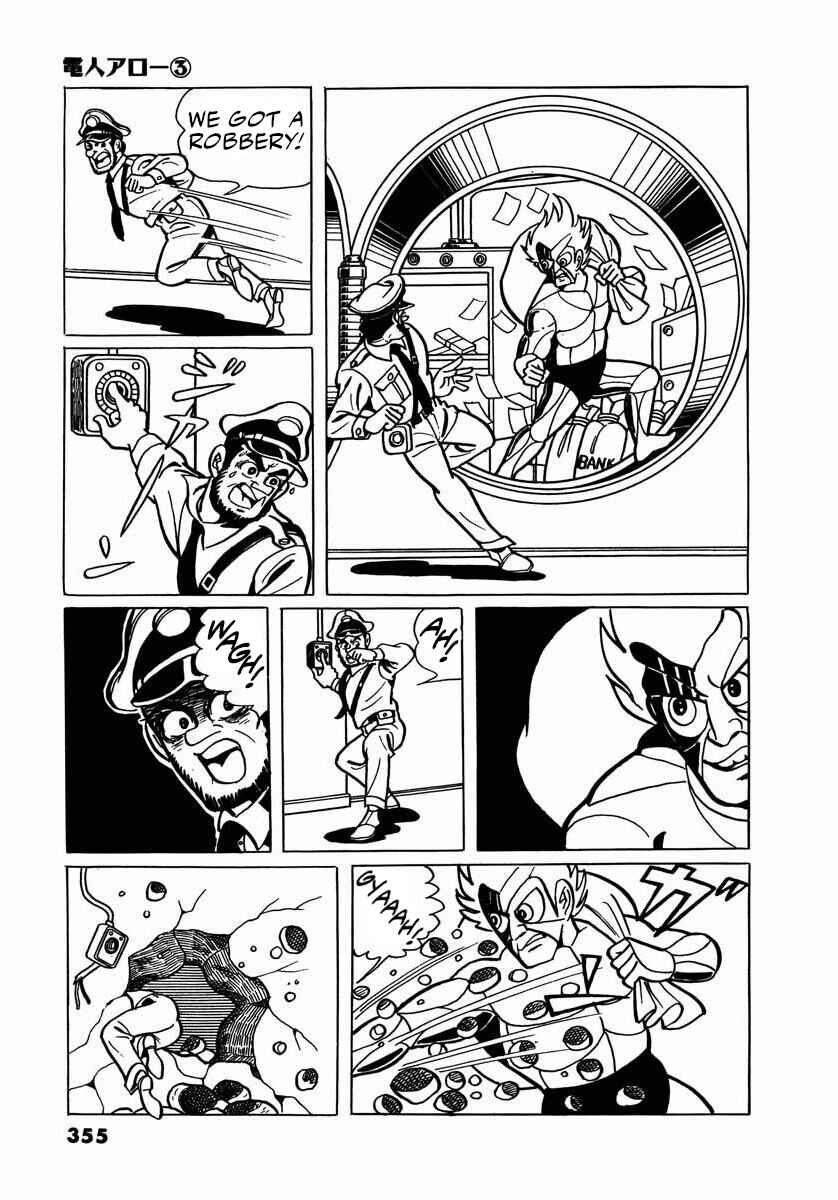 Page 39 Chapter 11 Electroid Arrow