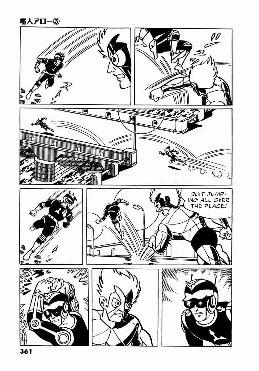 Page 45 Chapter 11 Electroid Arrow