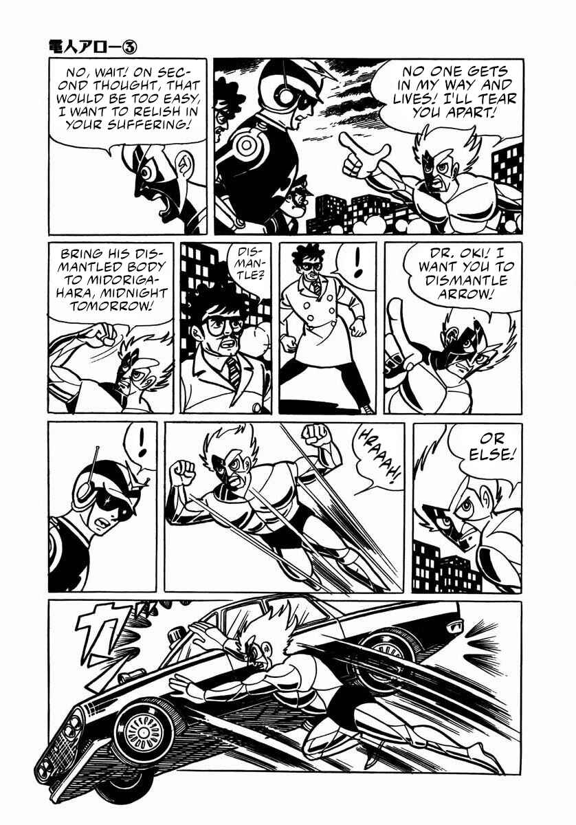 Page 51 Chapter 11 Electroid Arrow