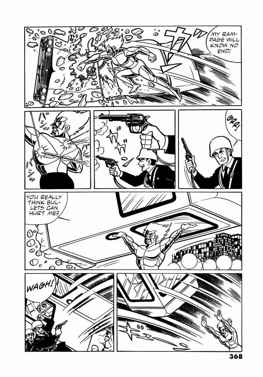 Page 52 Chapter 11 Electroid Arrow