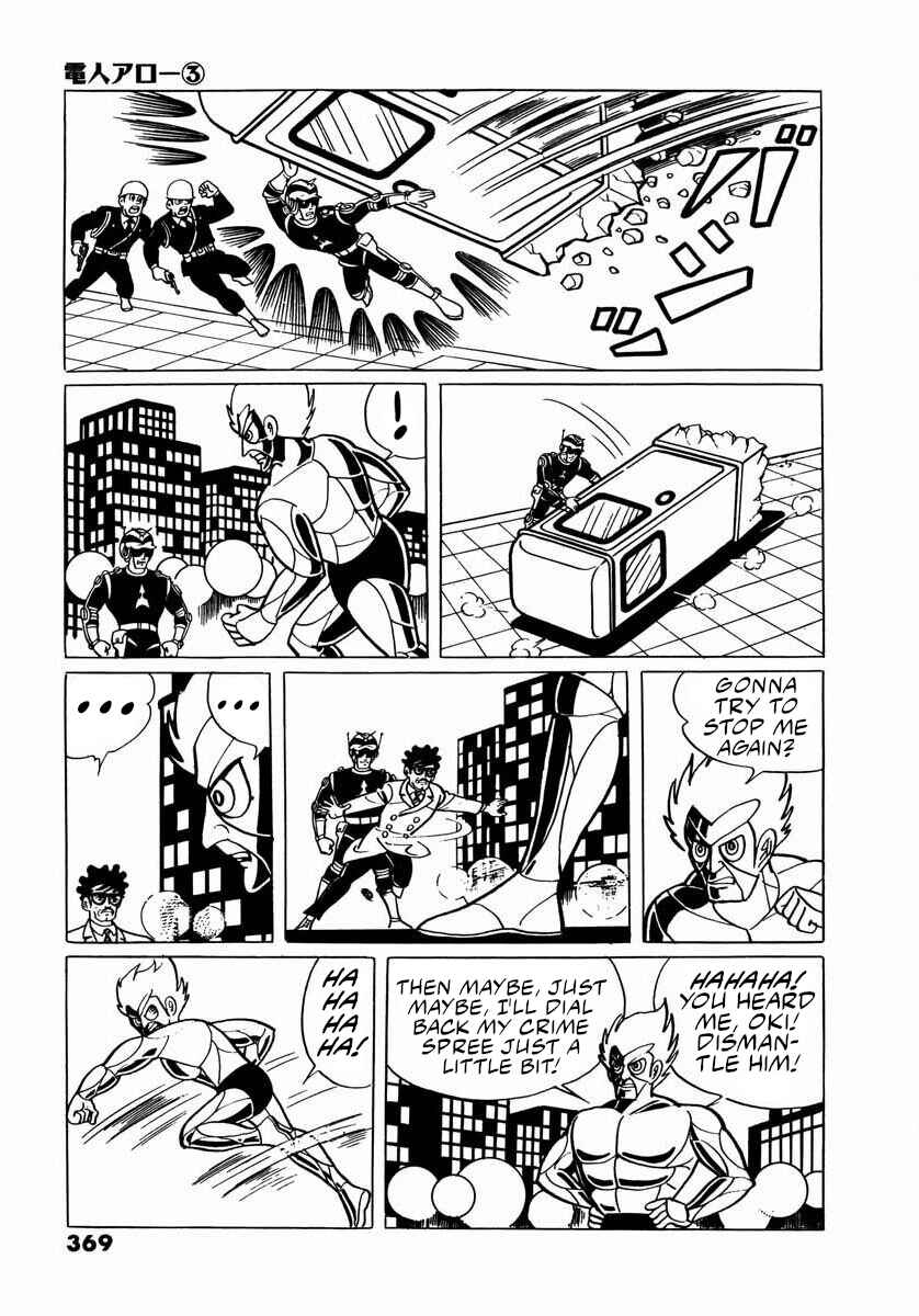 Page 53 Chapter 11 Electroid Arrow