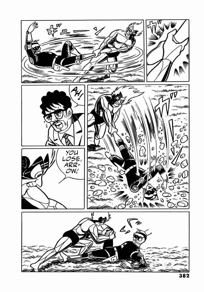 Page 66 Chapter 11 Electroid Arrow