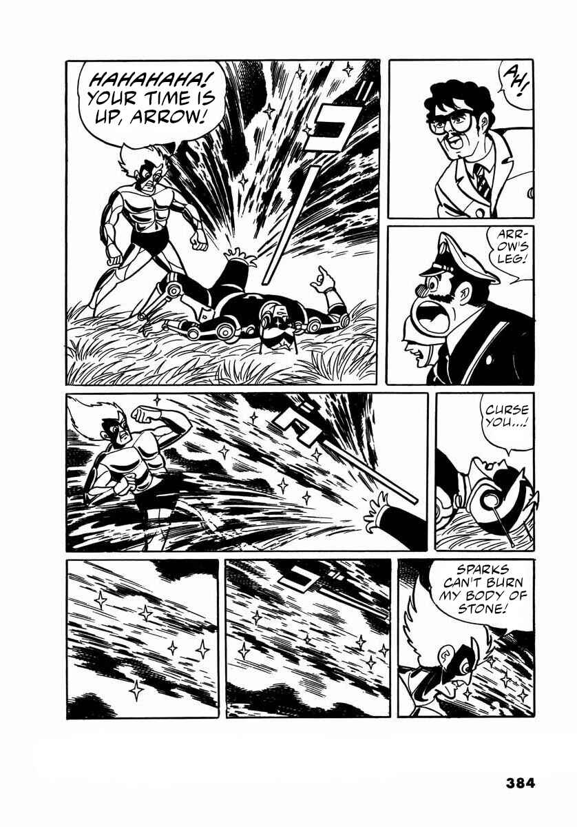 Page 68 Chapter 11 Electroid Arrow