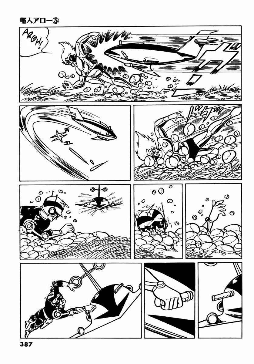 Page 71 Chapter 11 Electroid Arrow