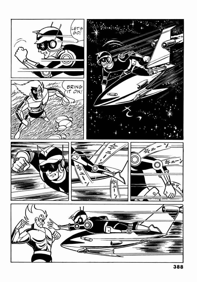 Page 72 Chapter 11 Electroid Arrow