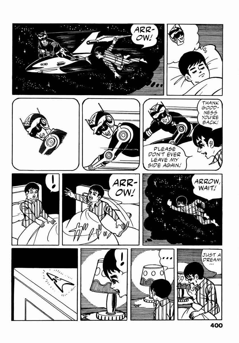Page 84 Chapter 11 Electroid Arrow