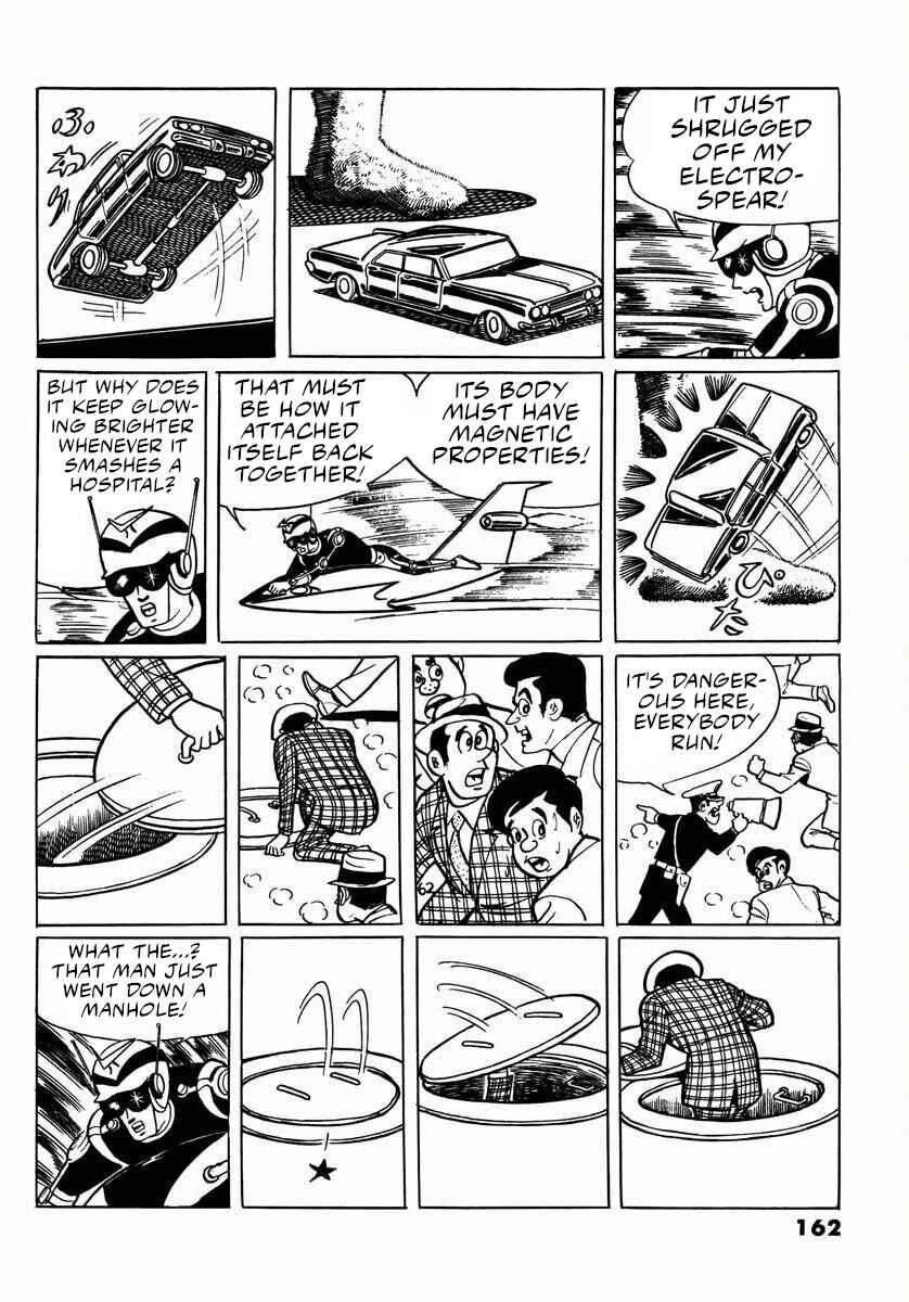 Page 10 Chapter 8 Electroid Arrow