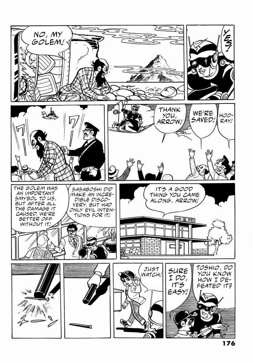 Page 24 Chapter 8 Electroid Arrow