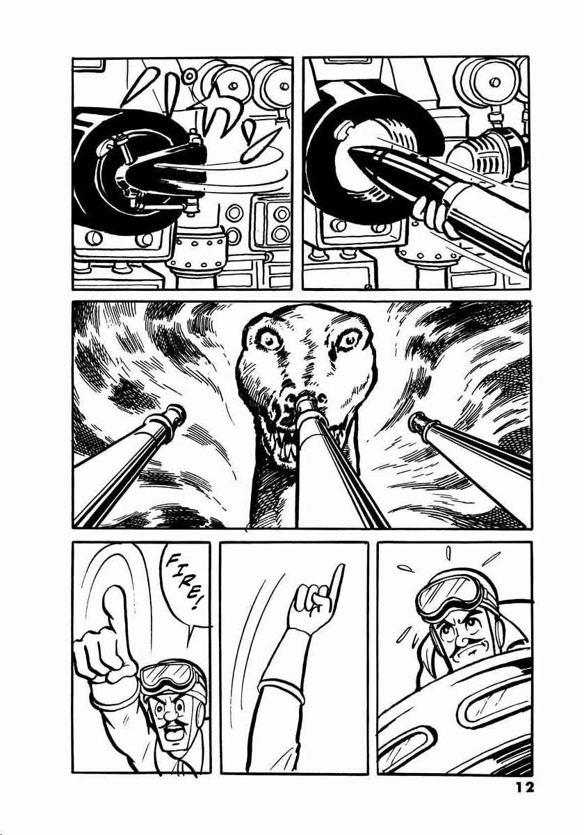 Page 10 Chapter 2.5 Electroid Arrow