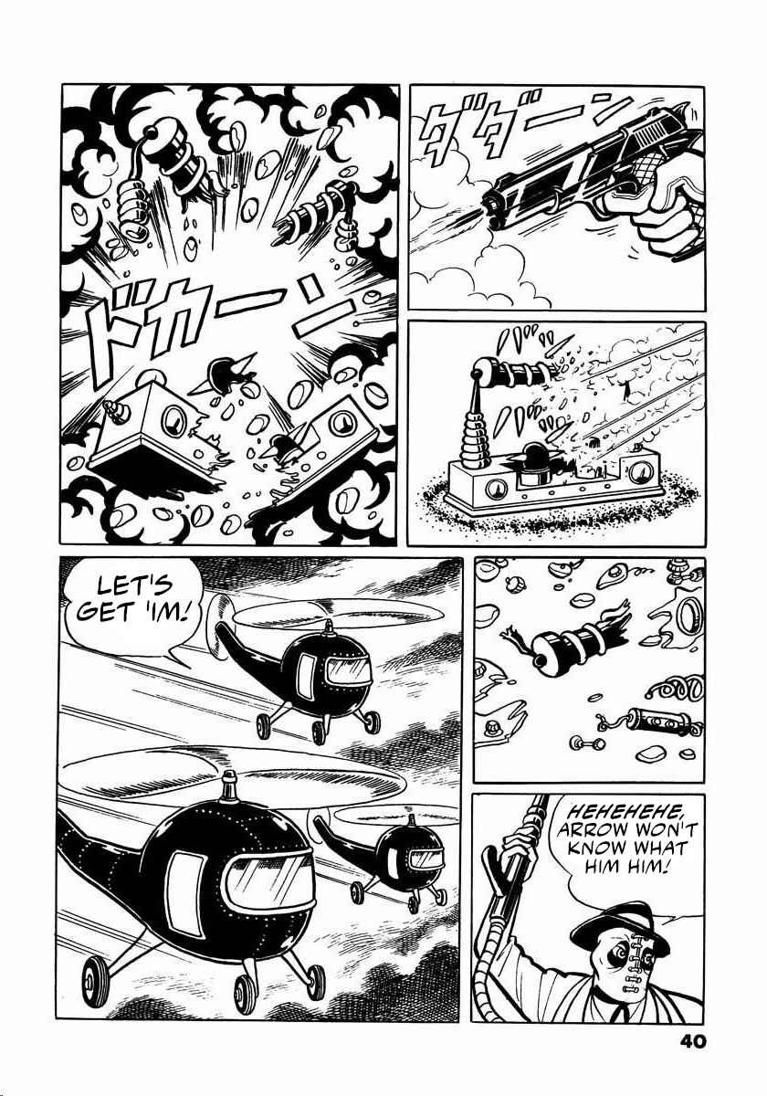 Page 38 Chapter 2.5 Electroid Arrow