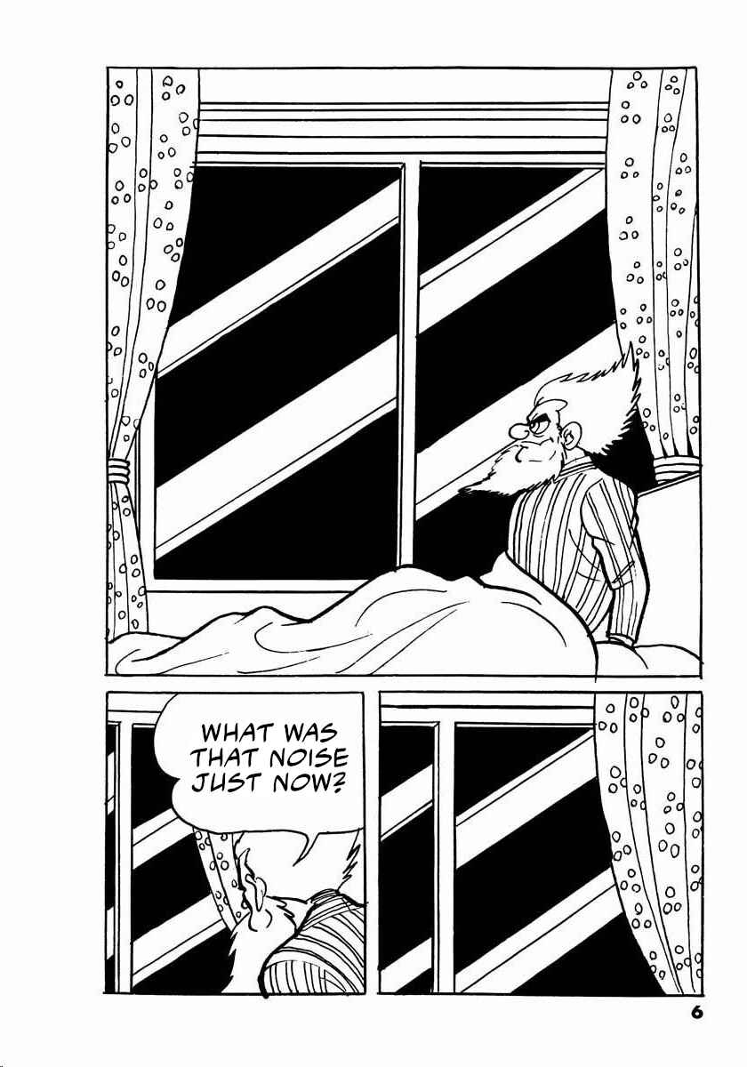 Page 4 Chapter 2.5 Electroid Arrow