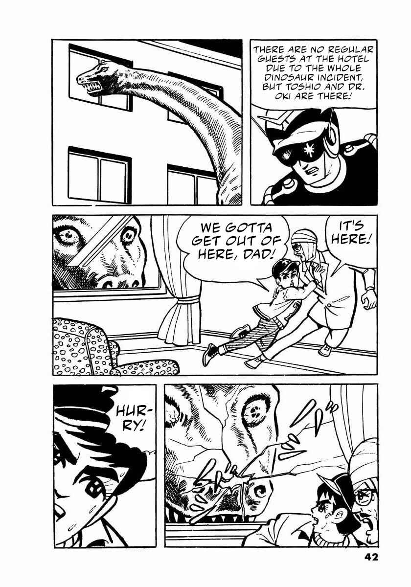 Page 40 Chapter 2.5 Electroid Arrow