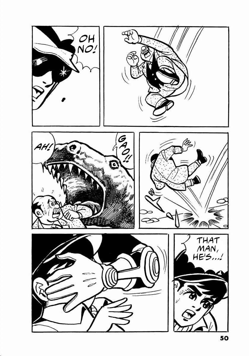 Page 48 Chapter 2.5 Electroid Arrow