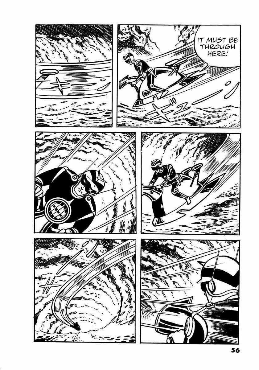 Page 54 Chapter 2.5 Electroid Arrow