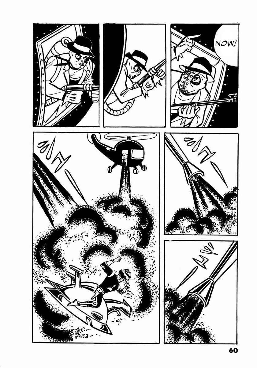 Page 58 Chapter 2.5 Electroid Arrow
