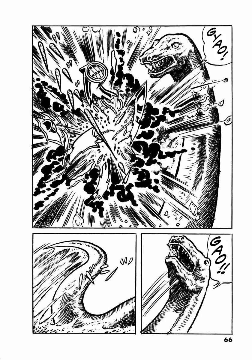 Page 64 Chapter 2.5 Electroid Arrow