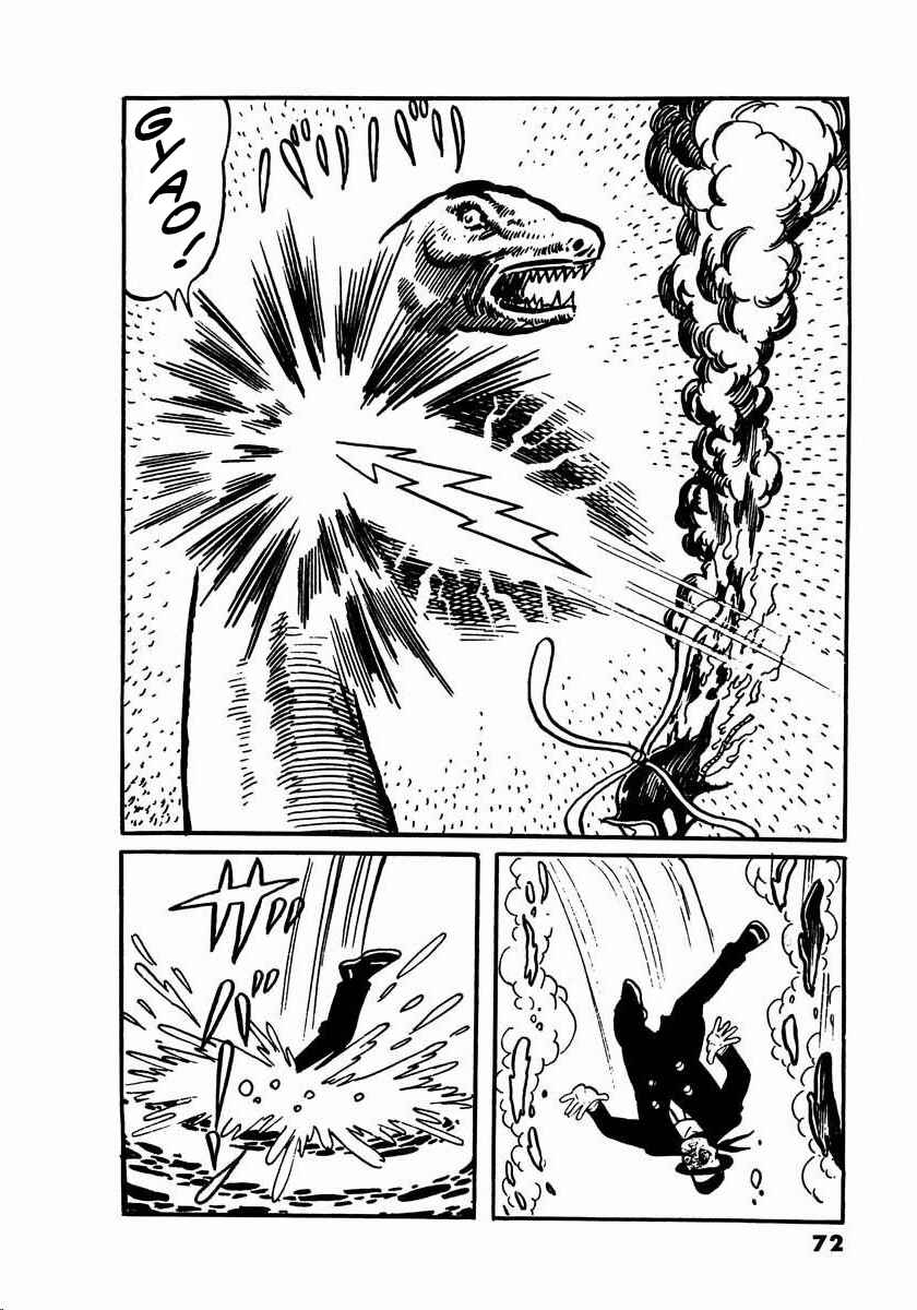 Page 70 Chapter 2.5 Electroid Arrow