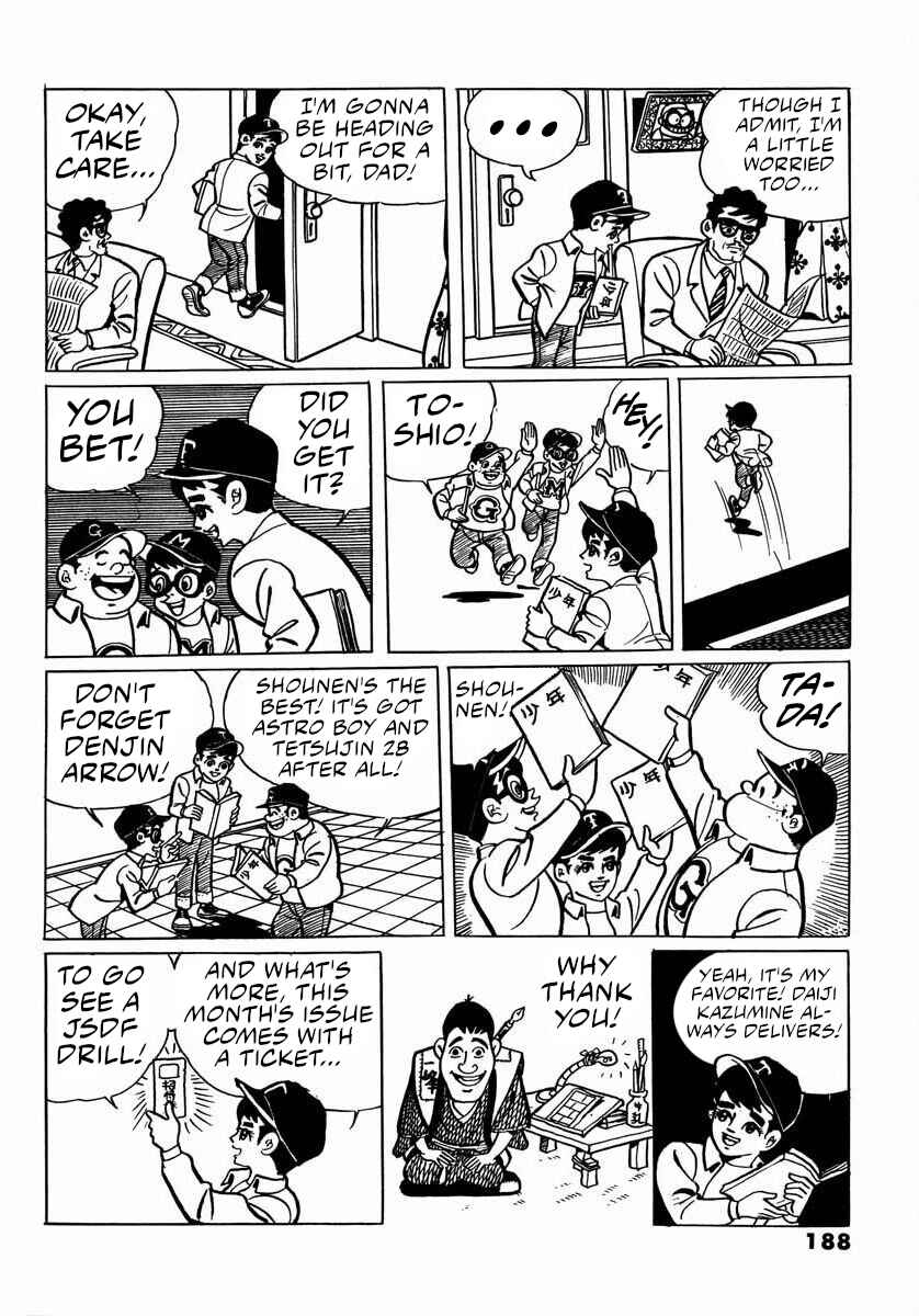Page 10 Chapter 9 Electroid Arrow