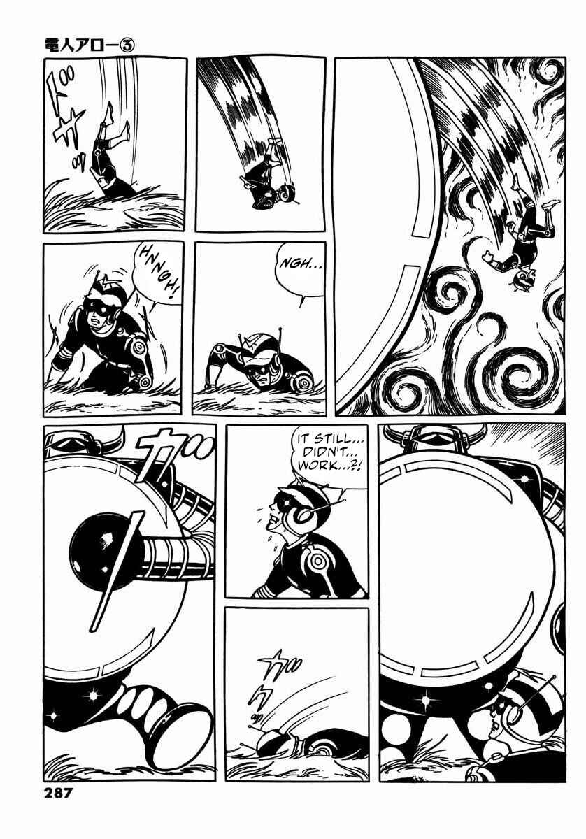 Page 109 Chapter 9 Electroid Arrow
