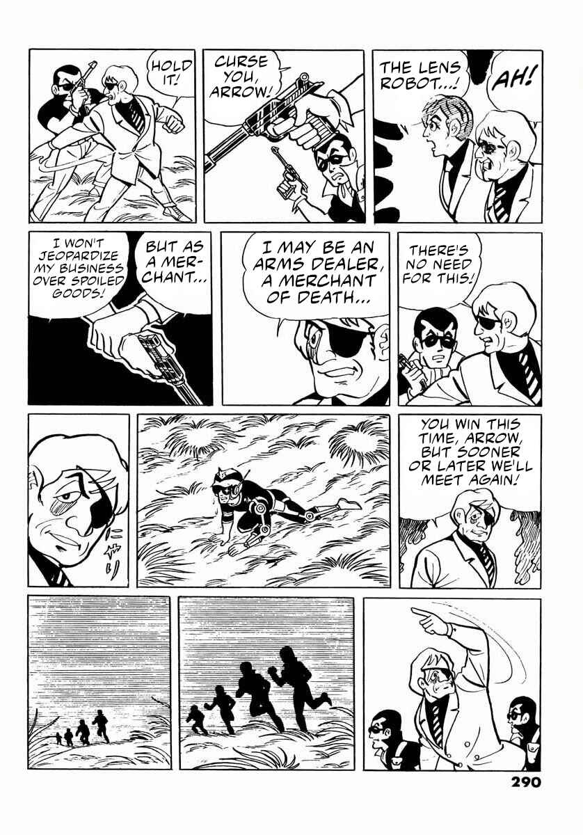 Page 112 Chapter 9 Electroid Arrow
