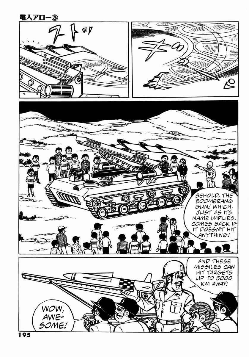 Page 17 Chapter 9 Electroid Arrow