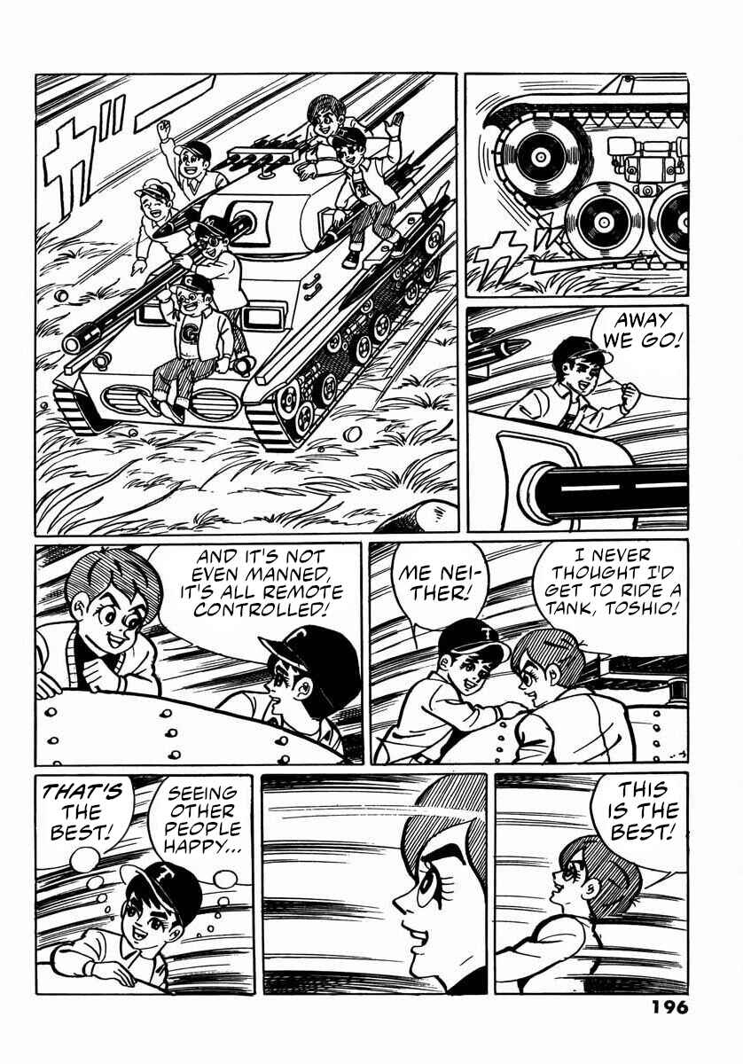 Page 18 Chapter 9 Electroid Arrow