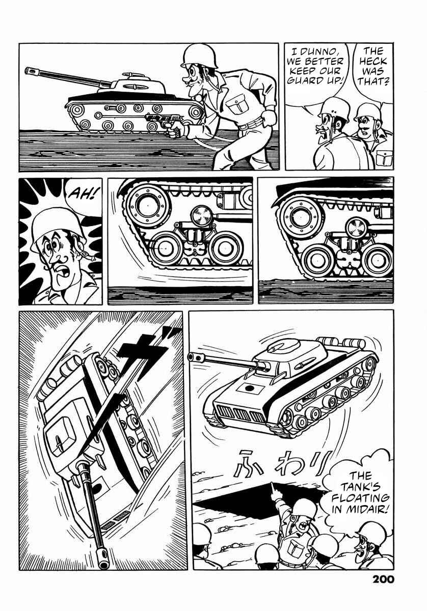 Page 22 Chapter 9 Electroid Arrow