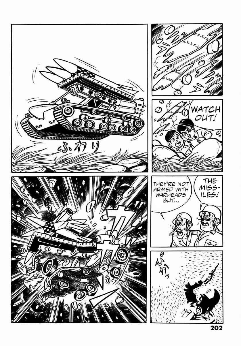 Page 24 Chapter 9 Electroid Arrow
