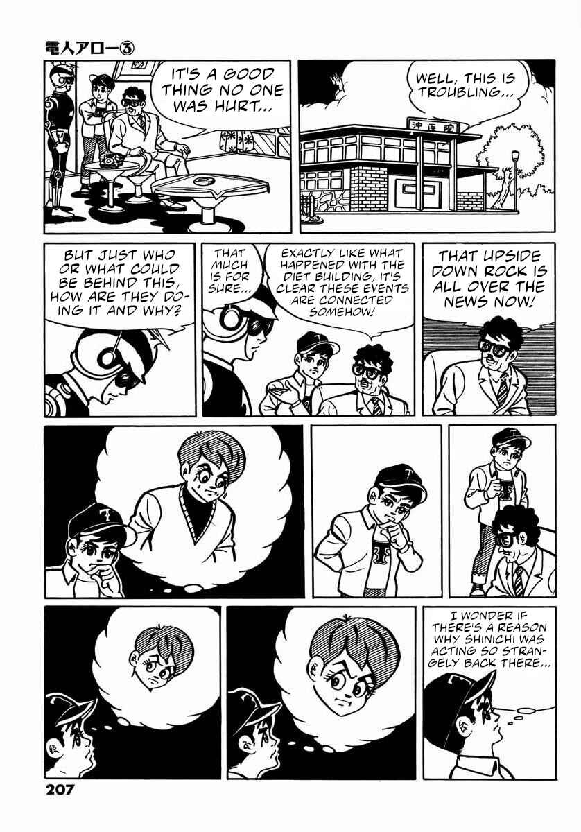 Page 29 Chapter 9 Electroid Arrow