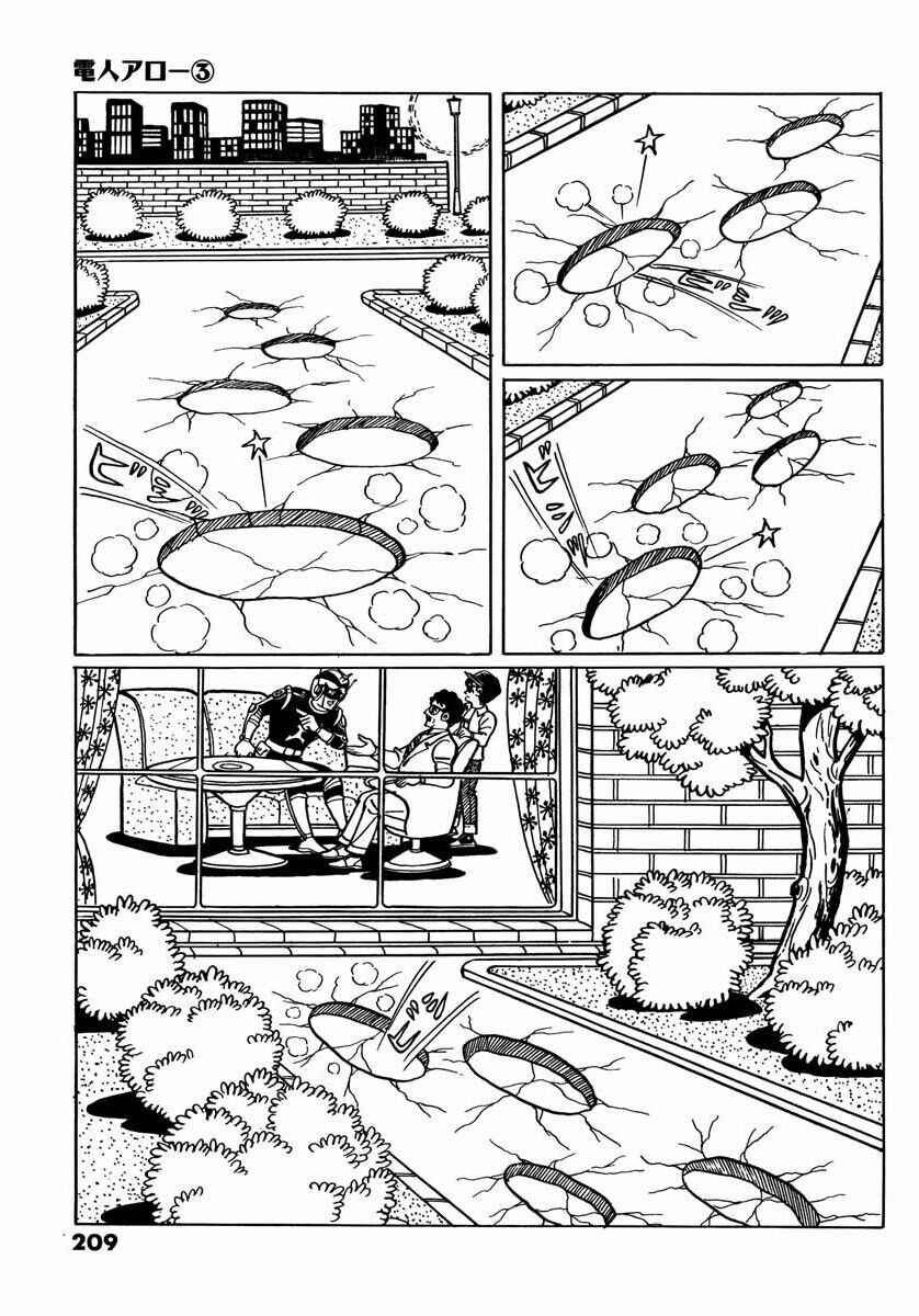 Page 31 Chapter 9 Electroid Arrow
