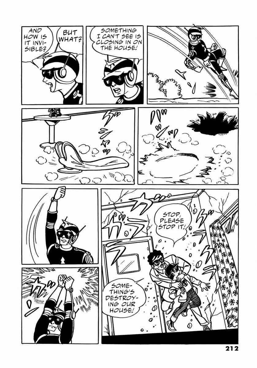 Page 34 Chapter 9 Electroid Arrow