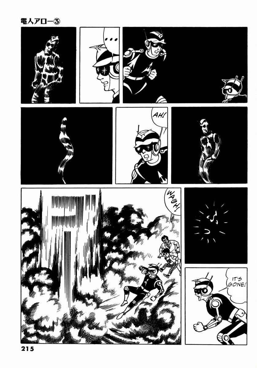 Page 37 Chapter 9 Electroid Arrow