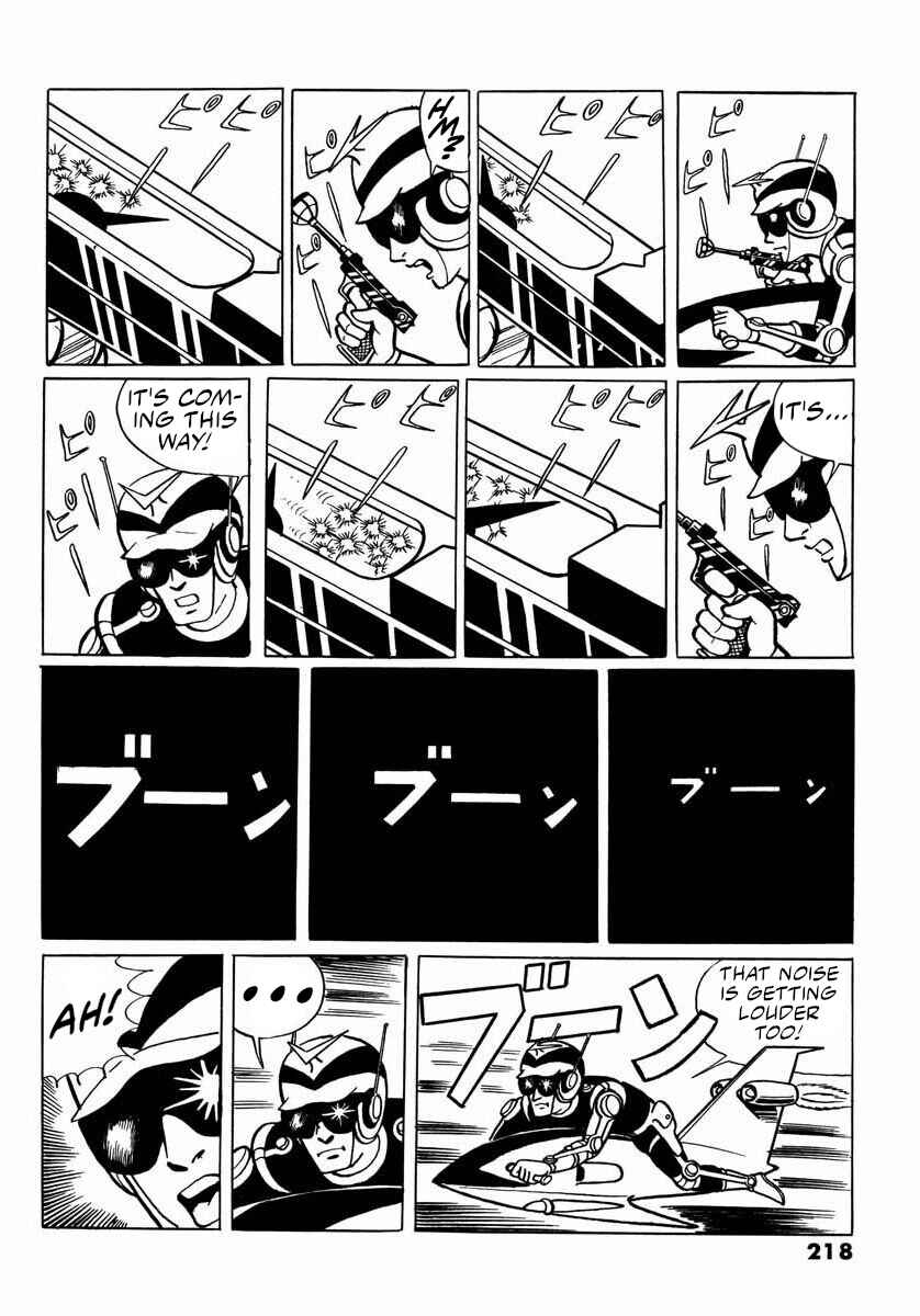 Page 40 Chapter 9 Electroid Arrow