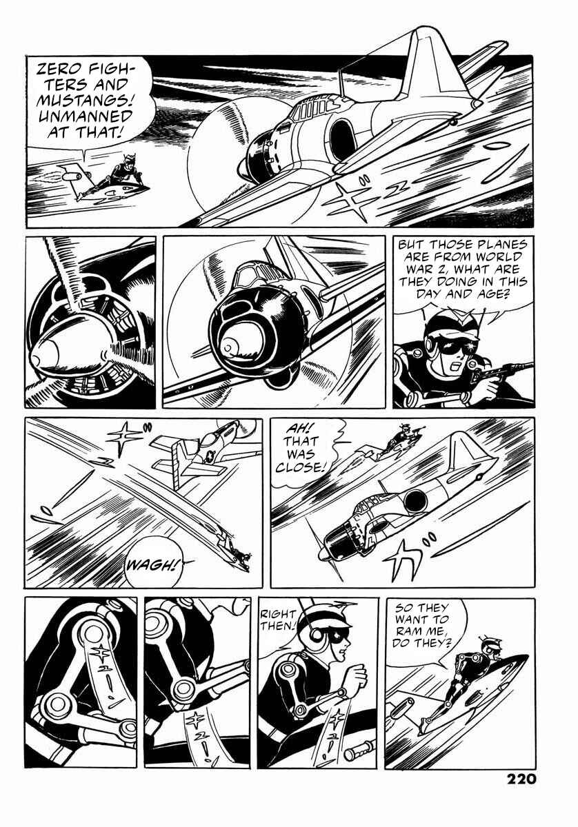 Page 42 Chapter 9 Electroid Arrow