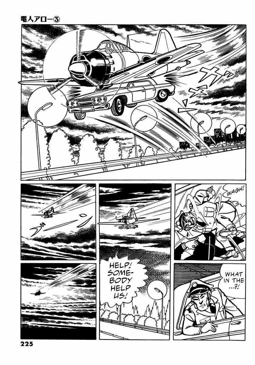 Page 47 Chapter 9 Electroid Arrow