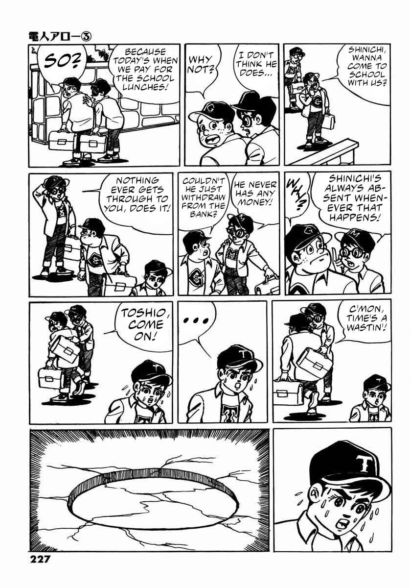 Page 49 Chapter 9 Electroid Arrow
