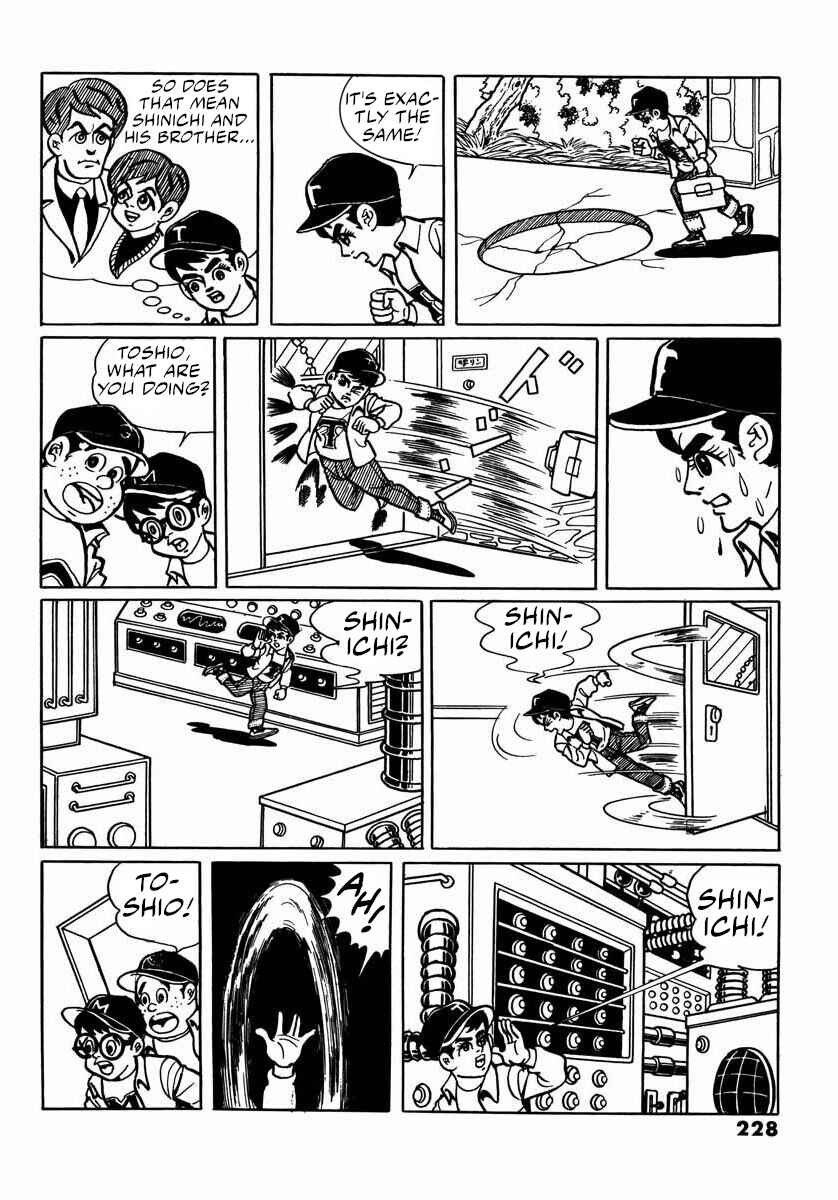 Page 50 Chapter 9 Electroid Arrow