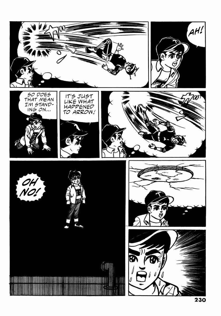 Page 52 Chapter 9 Electroid Arrow