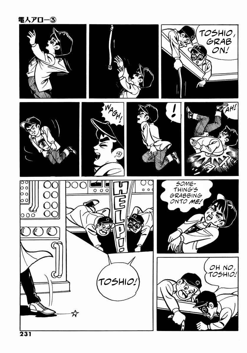 Page 53 Chapter 9 Electroid Arrow
