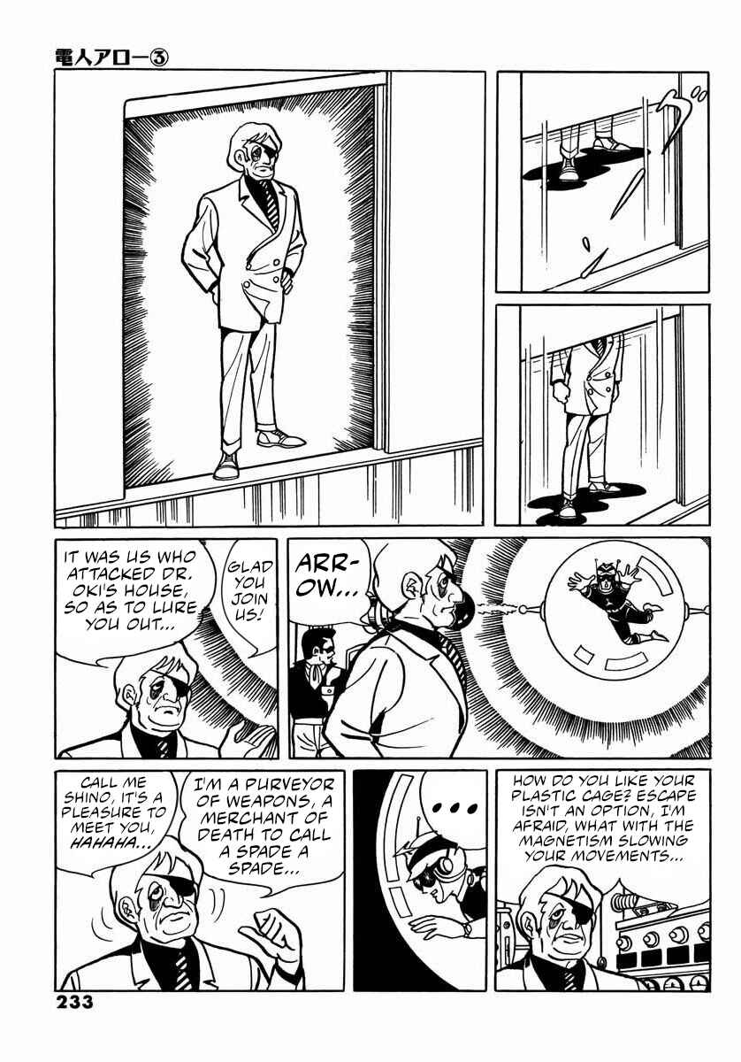 Page 55 Chapter 9 Electroid Arrow