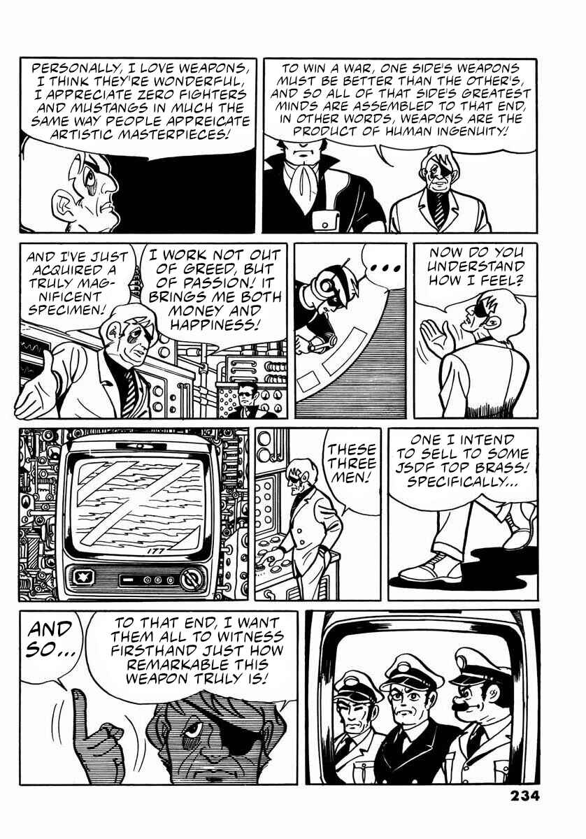 Page 56 Chapter 9 Electroid Arrow