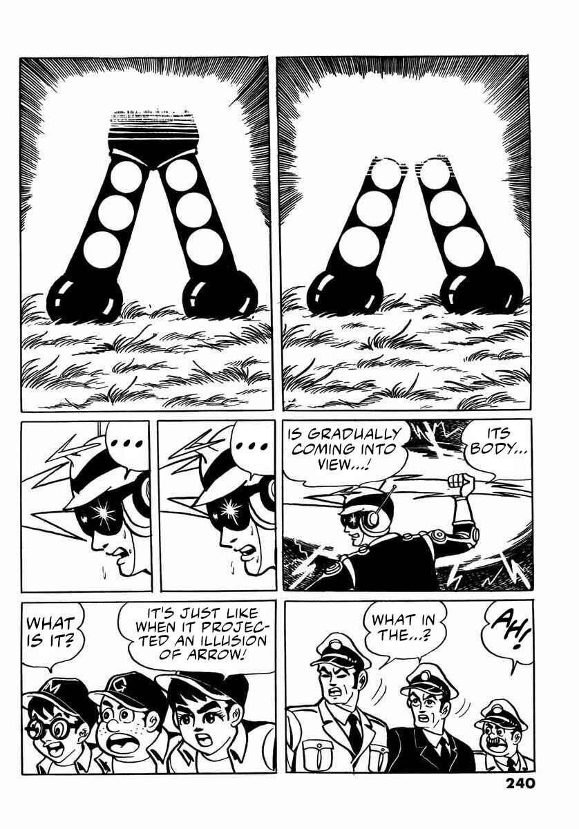 Page 62 Chapter 9 Electroid Arrow