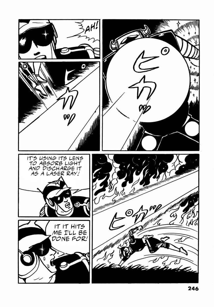 Page 68 Chapter 9 Electroid Arrow