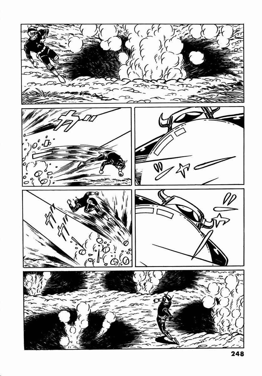 Page 70 Chapter 9 Electroid Arrow