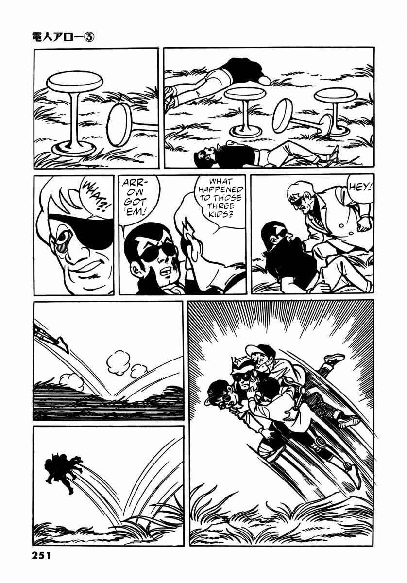 Page 73 Chapter 9 Electroid Arrow