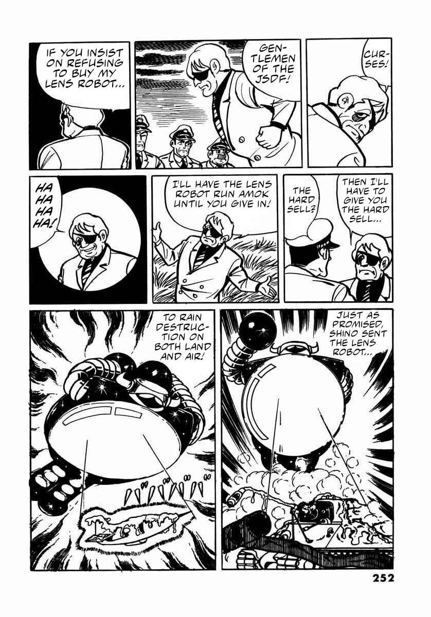 Page 74 Chapter 9 Electroid Arrow
