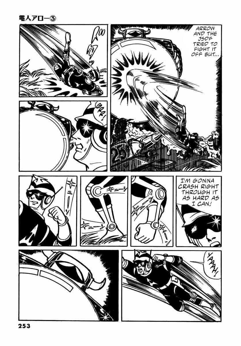 Page 75 Chapter 9 Electroid Arrow