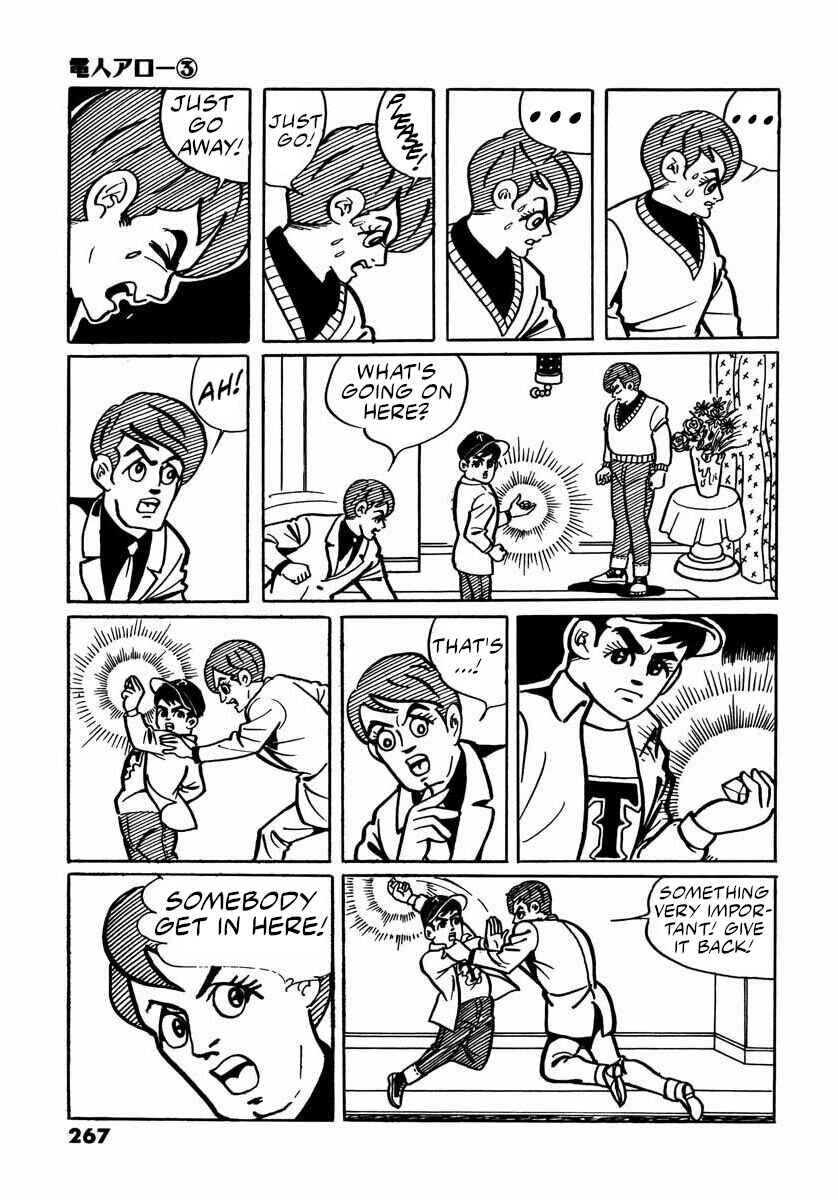 Page 89 Chapter 9 Electroid Arrow