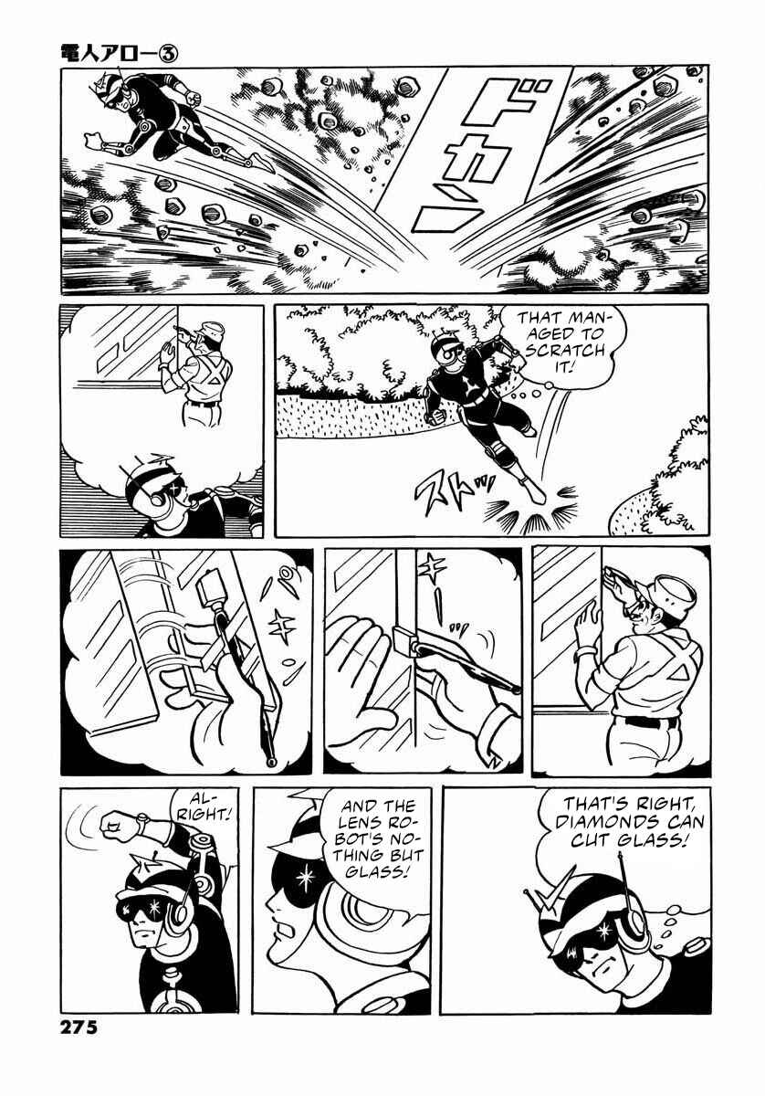 Page 97 Chapter 9 Electroid Arrow